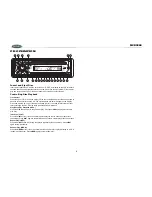 Предварительный просмотр 8 страницы Jensen MCD5060 Installation And Operation Manual