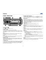 Предварительный просмотр 5 страницы Jensen MCD5090 Installation And Operation Manual