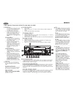 Preview for 8 page of Jensen MCD6115 Owner'S Manual