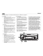 Предварительный просмотр 12 страницы Jensen MCD6115 Owner'S Manual