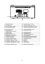 Preview for 8 page of Jensen MCR-1000 User Manual