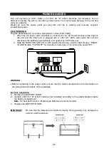 Preview for 9 page of Jensen MCR-1000 User Manual