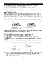 Предварительный просмотр 11 страницы Jensen MCR-500 User Manual