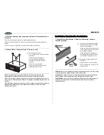 Предварительный просмотр 2 страницы Jensen MDV6115 Owner'S Manual