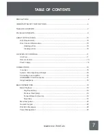 Preview for 7 page of Jensen Media:Link 7300 Twin User Manual