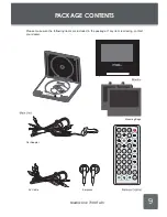 Preview for 9 page of Jensen Media:Link 7300 Twin User Manual