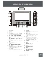 Preview for 11 page of Jensen Media:Link 7300 Twin User Manual