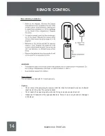 Preview for 14 page of Jensen Media:Link 7300 Twin User Manual