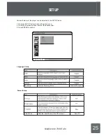 Предварительный просмотр 25 страницы Jensen Media:Link 7300 Twin User Manual