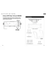 Preview for 3 page of Jensen MGH300 User Manual