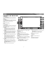 Предварительный просмотр 10 страницы Jensen Mobile Multimedia AM/FM/DVD Receiver VM9021TS Instruction Manual