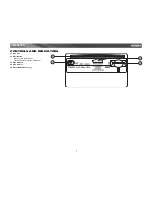 Предварительный просмотр 11 страницы Jensen Mobile Multimedia AM/FM/DVD Receiver VM9021TS Instruction Manual