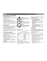 Предварительный просмотр 16 страницы Jensen Mobile Multimedia AM/FM/DVD Receiver VM9021TS Instruction Manual