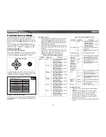 Предварительный просмотр 19 страницы Jensen Mobile Multimedia AM/FM/DVD Receiver VM9021TS Instruction Manual