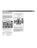 Предварительный просмотр 21 страницы Jensen Mobile Multimedia AM/FM/DVD Receiver VM9021TS Instruction Manual