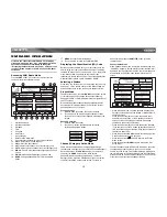 Предварительный просмотр 23 страницы Jensen Mobile Multimedia AM/FM/DVD Receiver VM9021TS Instruction Manual