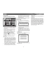 Предварительный просмотр 24 страницы Jensen Mobile Multimedia AM/FM/DVD Receiver VM9021TS Instruction Manual