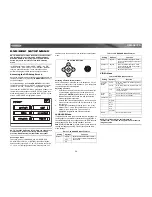 Предварительный просмотр 28 страницы Jensen Mobile Multimedia AM/FM/DVD Receiver VM9021TS Instruction Manual