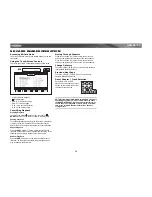 Предварительный просмотр 32 страницы Jensen Mobile Multimedia AM/FM/DVD Receiver VM9021TS Instruction Manual