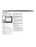 Предварительный просмотр 33 страницы Jensen Mobile Multimedia AM/FM/DVD Receiver VM9021TS Instruction Manual