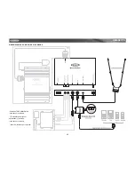 Предварительный просмотр 44 страницы Jensen Mobile Multimedia AM/FM/DVD Receiver VM9021TS Instruction Manual