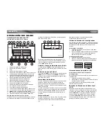 Предварительный просмотр 59 страницы Jensen Mobile Multimedia AM/FM/DVD Receiver VM9021TS Instruction Manual