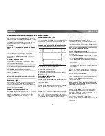 Предварительный просмотр 62 страницы Jensen Mobile Multimedia AM/FM/DVD Receiver VM9021TS Instruction Manual