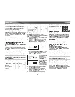 Предварительный просмотр 63 страницы Jensen Mobile Multimedia AM/FM/DVD Receiver VM9021TS Instruction Manual