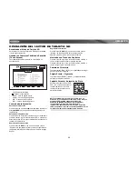 Предварительный просмотр 70 страницы Jensen Mobile Multimedia AM/FM/DVD Receiver VM9021TS Instruction Manual