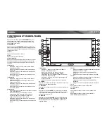 Предварительный просмотр 84 страницы Jensen Mobile Multimedia AM/FM/DVD Receiver VM9021TS Instruction Manual