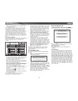 Предварительный просмотр 99 страницы Jensen Mobile Multimedia AM/FM/DVD Receiver VM9021TS Instruction Manual