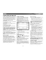 Предварительный просмотр 100 страницы Jensen Mobile Multimedia AM/FM/DVD Receiver VM9021TS Instruction Manual