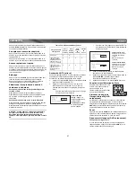 Предварительный просмотр 101 страницы Jensen Mobile Multimedia AM/FM/DVD Receiver VM9021TS Instruction Manual