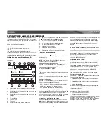 Предварительный просмотр 106 страницы Jensen Mobile Multimedia AM/FM/DVD Receiver VM9021TS Instruction Manual