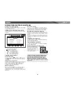 Предварительный просмотр 108 страницы Jensen Mobile Multimedia AM/FM/DVD Receiver VM9021TS Instruction Manual