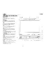 Preview for 6 page of Jensen Mobile Multimedia AM/FM/DVD Receiver VM9410 Operation Manual