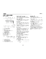 Preview for 16 page of Jensen Mobile Multimedia AM/FM/DVD Receiver VM9410 Operation Manual