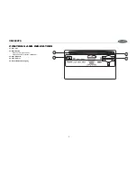 Предварительный просмотр 7 страницы Jensen Mobile Multimedia DVD/MP3/WMA Receiver VM9020TS Operation Manual