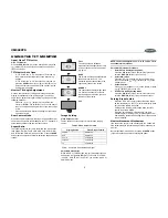 Preview for 11 page of Jensen Mobile Multimedia DVD/MP3/WMA Receiver VM9020TS Operation Manual