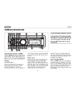 Preview for 8 page of Jensen MP1313 Owner'S Manual