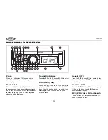 Preview for 14 page of Jensen MP1313 Owner'S Manual