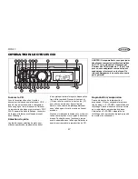 Preview for 49 page of Jensen MP1313 Owner'S Manual