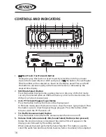Preview for 16 page of Jensen MP1516 Owner'S Manual