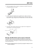 Preview for 51 page of Jensen MP1516 Owner'S Manual