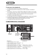 Предварительный просмотр 54 страницы Jensen MP1516 Owner'S Manual