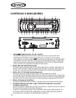 Предварительный просмотр 56 страницы Jensen MP1516 Owner'S Manual