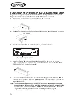 Предварительный просмотр 74 страницы Jensen MP1516 Owner'S Manual