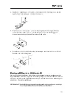 Preview for 91 page of Jensen MP1516 Owner'S Manual