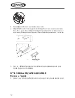 Предварительный просмотр 92 страницы Jensen MP1516 Owner'S Manual