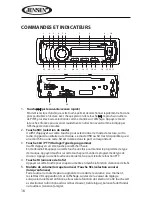 Предварительный просмотр 96 страницы Jensen MP1516 Owner'S Manual